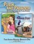 Purim and Passover: Heroes Who Saved Their People: The Great Leader Moses and the Brave Queen Esther (Two Books in One): 1 (Jewish Holidays Children's Books: Collections)
