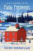 Fatal Festivities: A Golden Age Christmas Cosy Mystery Novella: 1 (1930s Partners in Spying Mystery)