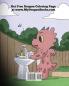 Teach Your Dragon Good Hygiene