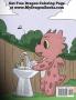 Teach Your Dragon Good Hygiene