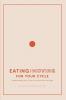 Eating and Moving For Your Cycle