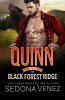 Shifters of Black Forest Ridge Quinn