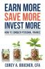 Earn More Save More Invest More