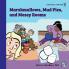 Marshmallows Mud Pies and Messy Rooms
