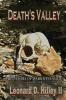 Death's Valley: Predators of Darkness Series: Book Four: 4