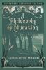 An Essay towards a Philosophy of Education