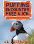 Puffins Encounter Fire and Ice: Iceland: The Puffin Explorers Series Book 3