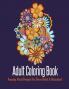 Adult Coloring Book