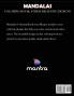 Mandalas Coloring Book: Coloring Book for Adults: Beautiful Designs for Stress Relief Creativity and Relaxation