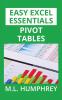 Pivot Tables