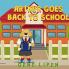 Arthur goes Back to School: 4 (Kids Books for Young Explorers)