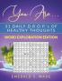 You Are . . . 31 Daily D.R.O.P.'s of Healthy Thoughts: Word Exploration Edition