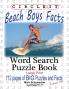 Circle It Beach Boys Facts Word Search Puzzle Book