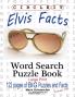 Circle It Elvis Facts Word Search Puzzle Book