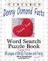 Circle It Donny Osmond Facts Word Search Puzzle Book