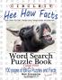 Circle It Hee Haw Facts Word Search Puzzle Book