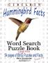 Circle It Hummingbird Facts Word Search Puzzle Book