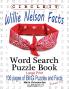 Circle It Willie Nelson Facts Word Search Puzzle Book