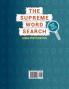 The Supreme Word Search Book for Adults - Large Print Edition