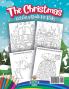 The Christmas Activity Book for Kids - Ages 6-10