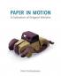 Paper in Motion: A Collection of Origami Vehicles
