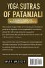 Yoga Sutras of Patanjali: A Complete Guide with Translations and Commentary