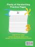 Cursive Handwriting Workbook