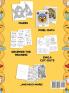 Emoji Activity Book for Kids Ages 4-8: 60+ Emoji Activity Pages - Coloring Mazes Dot-to-Dots Spot the Difference Cut-outs & More!