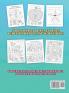 Mermaid Activity Book for Kids Ages 4-8: Fun Mermaid Activity Pages - Mazes Coloring Dot-to-Dots Puzzles and More!
