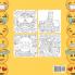 Libro de colorear Emoji para niños y adultos: Divertido libro de emojis - Diseños collages y citas divertidas (Spanish Edition)