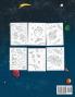 Weltraum-Malbuch für Kinder: Wunderbares Weltraum Kinderbuch mit Planeten Sternen Astronauten Raumschiffen und vielem mehr! (German Edition)