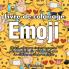 Livre de coloriage emoji: Dessins collages et citations amusantes pour les enfants ado y adolescents