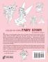 Color My Own Fairy Story: An Immersive Customizable Coloring Book for Kids (That Rhymes!): 6