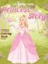 Color My Own Princess Story: An Immersive Customizable Coloring Book for Kids (That Rhymes!): 10