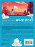 Color My Own Space Story: An Immersive Customizable Coloring Book for Kids (That Rhymes!): 7