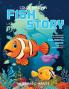 Color My Own Fish Story: An Immersive Customizable Coloring Book for Kids (That Rhymes!): 9