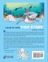 Color My Own Fish Story: An Immersive Customizable Coloring Book for Kids (That Rhymes!): 9
