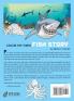 Color My Own Fish Story: An Immersive Customizable Coloring Book for Kids (That Rhymes!): 9