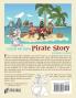 Color Me Own Pirate Story: An Immersive Customizable Coloring Book for Kids (That Rhymes!): 15 (Color My Own)