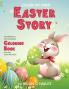 Color My Own Easter Story: An Immersive Customizable Coloring Book for Kids (That Rhymes!): 16
