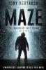 Maze (Large Print Edition): The Waking of Grey Grimm: A Science Fiction Thriller: 1