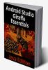 Android Studio Giraffe Essentials - Java Edition