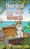 Buried by the Beach: A Mollie McGhie Cozy Mystery Short Story (Mollie McGhie Cozy Sailing Mystery)