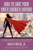 How to Save Your Inner Wonder Woman