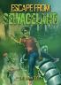 Escape from Sewageland: 1 (Kindaweird)