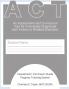 STAGES | Assessment and Curriculum Tool (ACT) | 2nd Edition