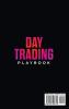 Day Trading Playbook