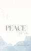 Peace