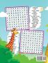 Word Search for Kids Ages 6-8: 80 Large Print Word Search Puzzles to Keep Your Child Entertained for Hours