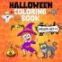 Halloween Coloring Book For Kids Ages 2-5: A Collection of Fun and Easy Halloween Coloring Pages for Kids Toddlers and Preschoolers (Halloween Picture Puzzle Book)